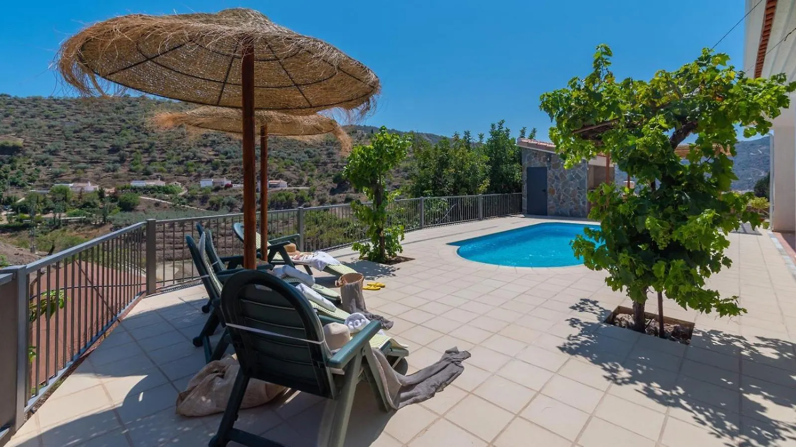 Casa de Férias Villa Las Vinas Arenas By Ruralidays