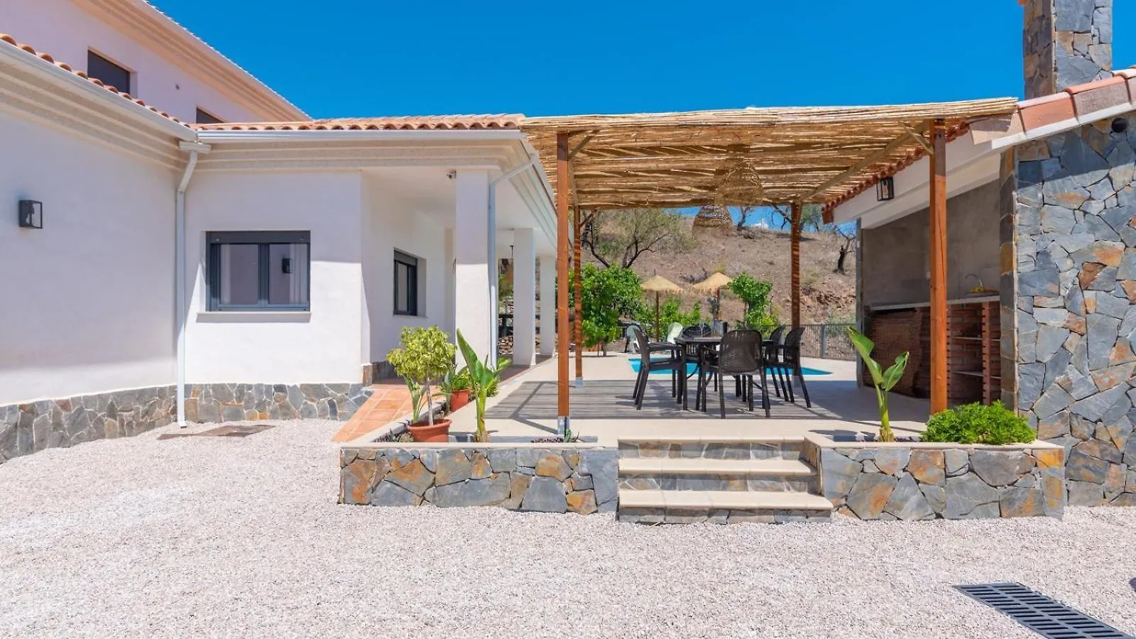 Villa Las Vinas Arenas By Ruralidays 0*, Arenas (Malaga) Espanha