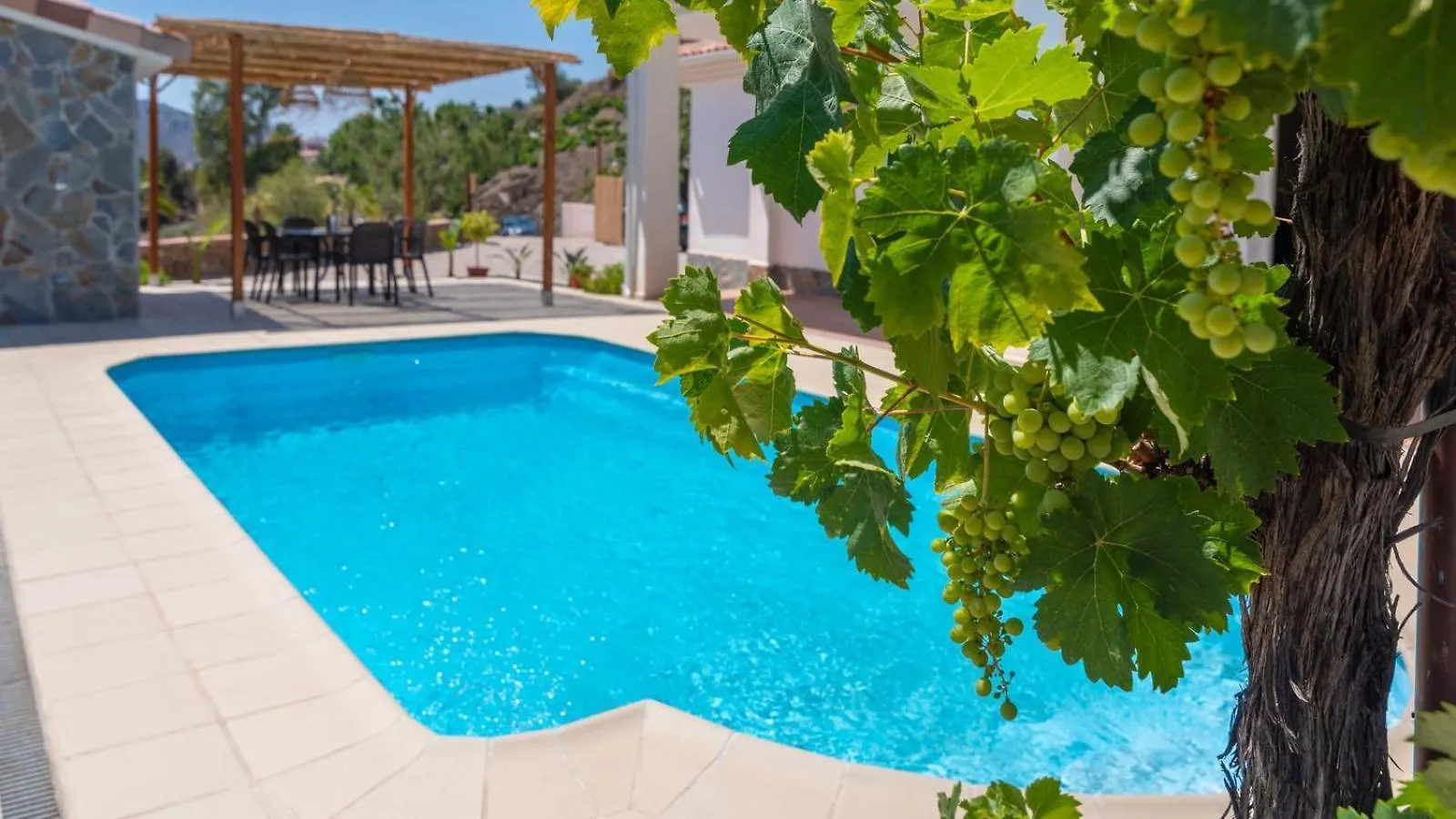 Casa de Férias Villa Las Vinas Arenas By Ruralidays Espanha
