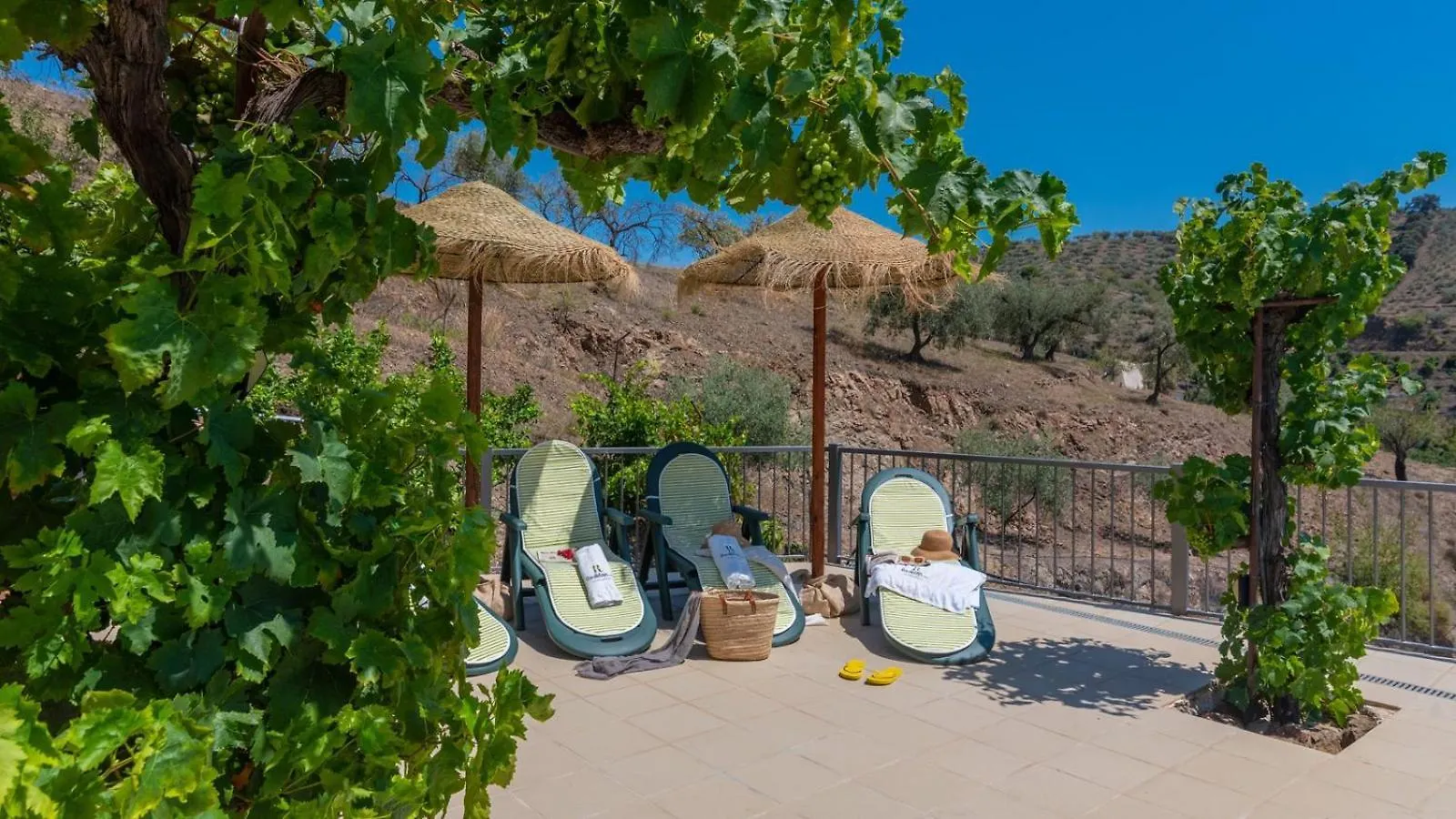 Villa Las Vinas Arenas By Ruralidays Casa de Férias