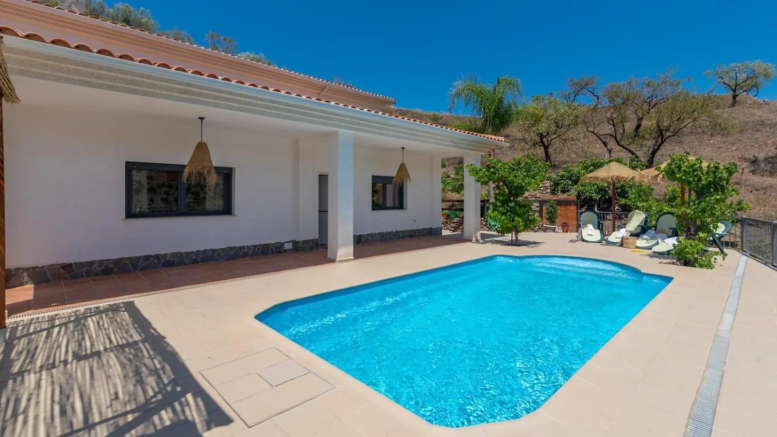 Villa Las Vinas Arenas By Ruralidays Espanha